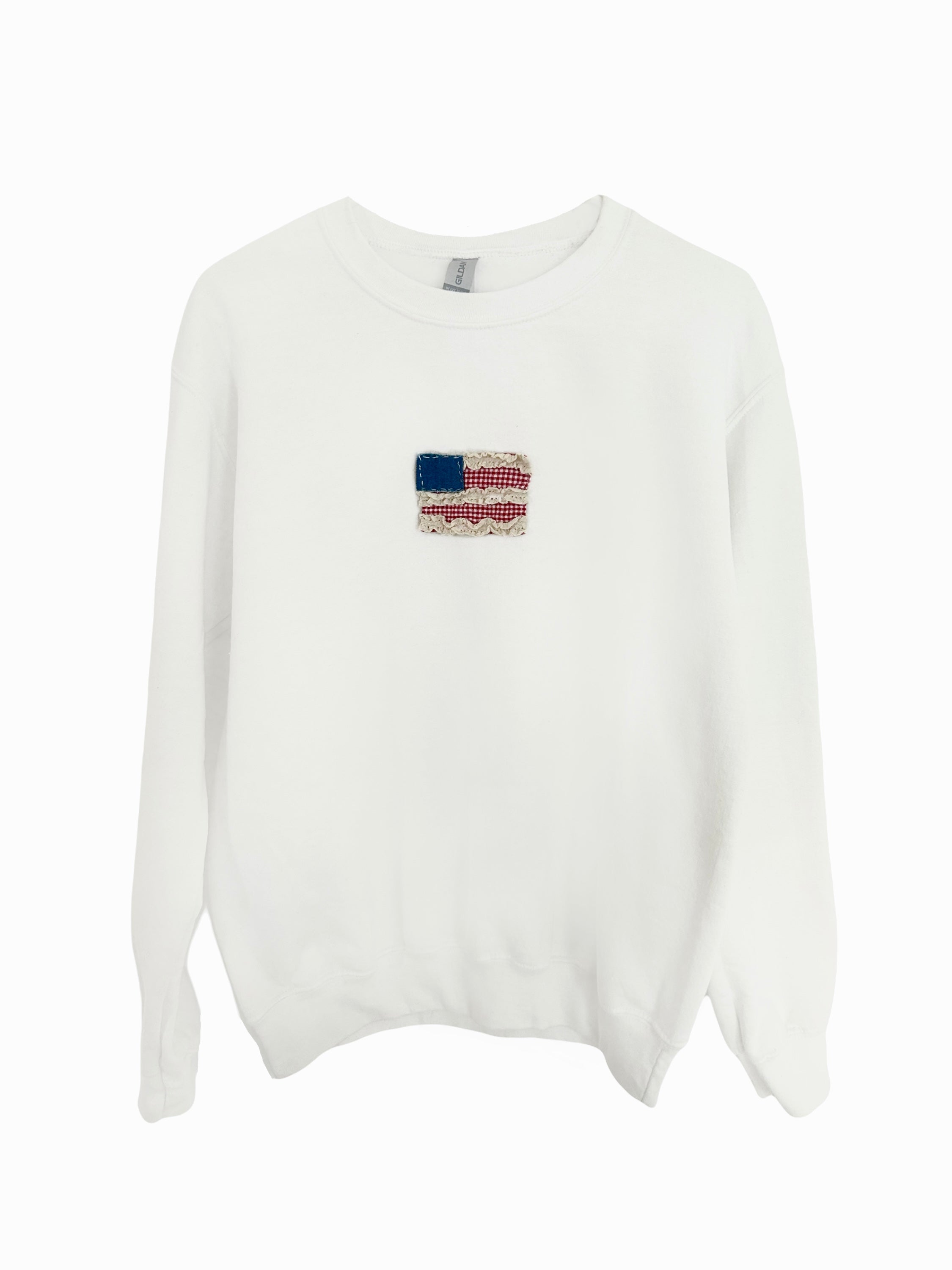americana crewneck